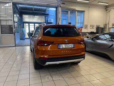Seat Ateca Ateca 2.0 tdi Business 4drive Bronzo usata Milano