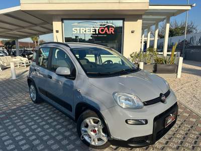 Fiat Panda FireFly S&S Hybrid City Life Grigio usata Sant'Anastasia