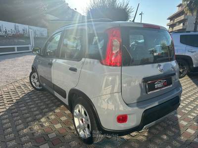 Fiat Panda FireFly S&S Hybrid City Life Grigio usata Sant'Anastasia