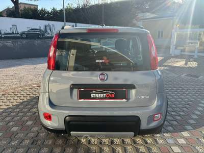 Fiat Panda FireFly S&S Hybrid City Life Grigio usata Sant'Anastasia