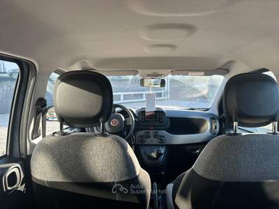 Fiat Panda FireFly S&S Hybrid City Life Grigio usata Sant'Anastasia
