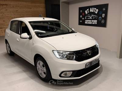 Dacia Sandero Streetway 1.0 TCe 100 CV ECO-G Comfort Bianco usata CASALE MONFERRATO
