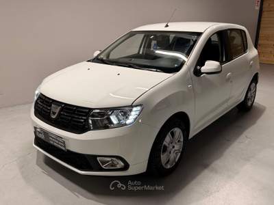 Dacia Sandero Streetway 1.0 TCe 100 CV ECO-G Comfort Bianco usata CASALE MONFERRATO