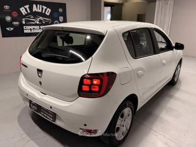 Dacia Sandero Streetway 1.0 TCe 100 CV ECO-G Comfort Bianco usata CASALE MONFERRATO