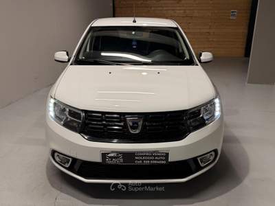 Dacia Sandero Streetway 1.0 TCe 100 CV ECO-G Comfort Bianco usata CASALE MONFERRATO