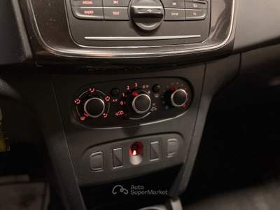 Dacia Sandero Streetway 1.0 TCe 100 CV ECO-G Comfort Bianco usata CASALE MONFERRATO