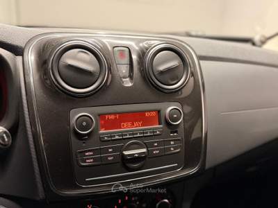 Dacia Sandero Streetway 1.0 TCe 100 CV ECO-G Comfort Bianco usata CASALE MONFERRATO