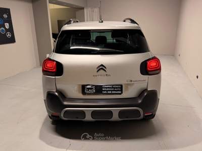 Citroen C3 Aircross S&S Shine Grigio usata CASALE MONFERRATO