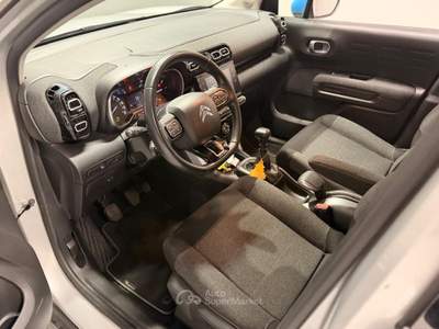 Citroen C3 Aircross S&S Shine Grigio usata CASALE MONFERRATO