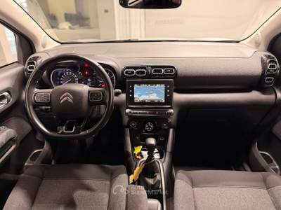 Citroen C3 Aircross S&S Shine Grigio usata CASALE MONFERRATO