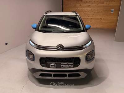 Citroen C3 Aircross S&S Shine Grigio usata CASALE MONFERRATO