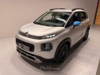 Citroen C3 Aircross S&S Shine Grigio usata CASALE MONFERRATO