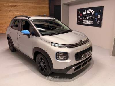 Citroen C3 Aircross S&S Shine Grigio usata CASALE MONFERRATO