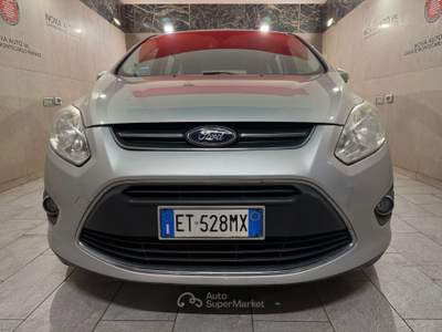 Ford C-Max C-Max II 2010 1.0 ecoboost Plus s Argento usata Firenze