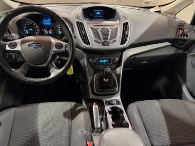 Ford C-Max C-Max II 2010 1.0 ecoboost Plus s Argento usata Firenze