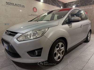 Ford C-Max C-Max II 2010 1.0 ecoboost Plus s Argento usata Firenze