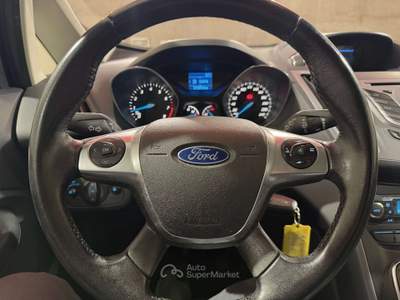 Ford C-Max C-Max II 2010 1.0 ecoboost Plus s Argento usata Firenze