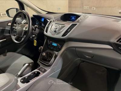 Ford C-Max C-Max II 2010 1.0 ecoboost Plus s Argento usata Firenze
