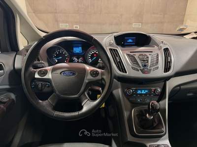 Ford C-Max C-Max II 2010 1.0 ecoboost Plus s Argento usata Firenze