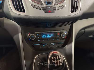 Ford C-Max C-Max II 2010 1.0 ecoboost Plus s Argento usata Firenze