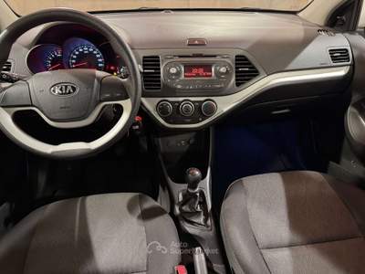 Kia Picanto Picanto II 2011 1.0 Glam 66cv 5p E6 Bianco usata Firenze