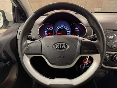 Kia Picanto Picanto II 2011 1.0 Glam 66cv 5p E6 Bianco usata Firenze