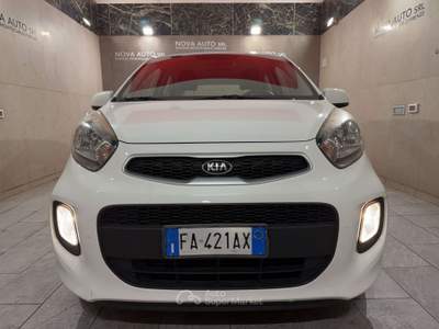Kia Picanto Picanto II 2011 1.0 Glam 66cv 5p E6 Bianco usata Firenze