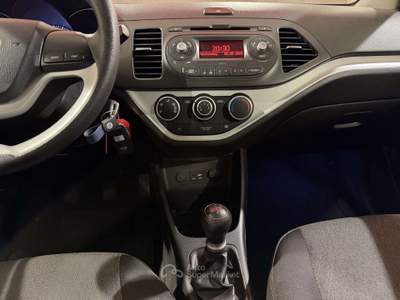 Kia Picanto Picanto II 2011 1.0 Glam 66cv 5p E6 Bianco usata Firenze