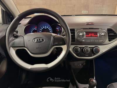 Kia Picanto Picanto II 2011 1.0 Glam 66cv 5p E6 Bianco usata Firenze