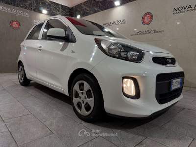 Kia Picanto Picanto II 2011 1.0 Glam 66cv 5p E6 Bianco usata Firenze