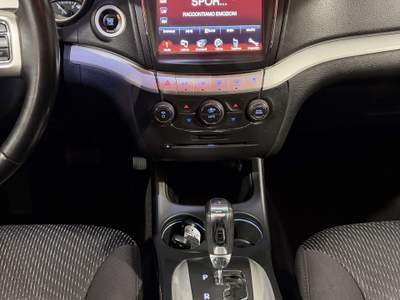 Fiat Freemont Freemont 2.0 mjt 16v Lounge 4x4 170cv auto E5 Argento usata Firenze