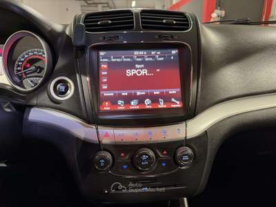 Fiat Freemont Freemont 2.0 mjt 16v Lounge 4x4 170cv auto E5 Argento usata Firenze