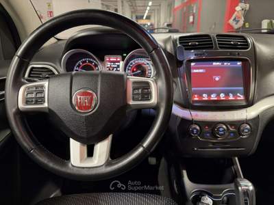 Fiat Freemont Freemont 2.0 mjt 16v Lounge 4x4 170cv auto E5 Argento usata Firenze