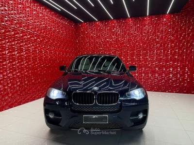 BMW X6 xDrive30d Futura TETTO Blu/Azzurro usata Agliana