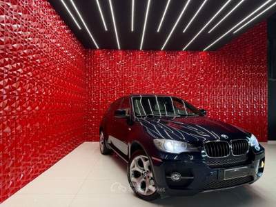 BMW X6 xDrive30d Futura TETTO Blu/Azzurro usata Agliana