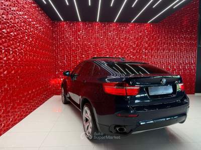 BMW X6 xDrive30d Futura TETTO Blu/Azzurro usata Agliana