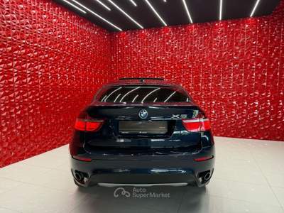 BMW X6 xDrive30d Futura TETTO Blu/Azzurro usata Agliana