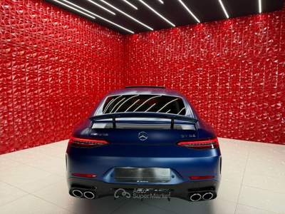 Mercedes-Benz AMG GT GT Coupé 4 53 4Matic+ EQ-Boost AMG FULL OPTIONAL Blu/Azzurro usata Agliana