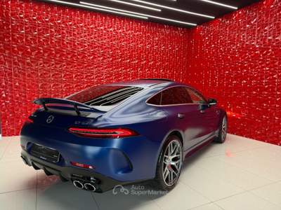 Mercedes-Benz AMG GT GT Coupé 4 53 4Matic+ EQ-Boost AMG FULL OPTIONAL Blu/Azzurro usata Agliana
