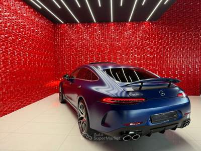 Mercedes-Benz AMG GT GT Coupé 4 53 4Matic+ EQ-Boost AMG FULL OPTIONAL Blu/Azzurro usata Agliana