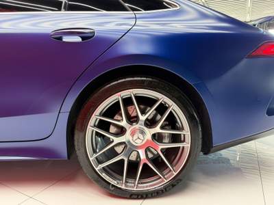 Mercedes-Benz AMG GT GT Coupé 4 53 4Matic+ EQ-Boost AMG FULL OPTIONAL Blu/Azzurro usata Agliana