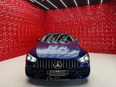 Mercedes-Benz AMG GT GT Coupé 4 53 4Matic+ EQ-Boost AMG FULL OPTIONAL Blu/Azzurro usata Agliana