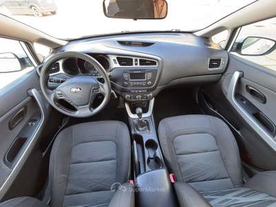 Kia Cee'd KIA CEED Bianco usata Montesarchio