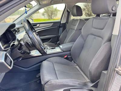 Audi A6 PRIVATO VENDE Grigio usata Nardò
