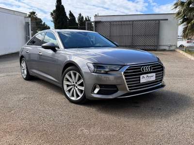 Audi A6 PRIVATO VENDE Grigio usata Nardò