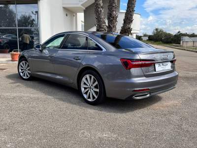 Audi A6 PRIVATO VENDE Grigio usata Nardò