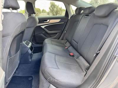 Audi A6 PRIVATO VENDE Grigio usata Nardò