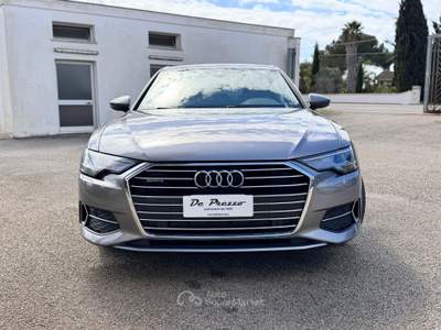 Audi A6 PRIVATO VENDE Grigio usata Nardò