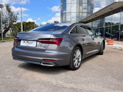Audi A6 PRIVATO VENDE Grigio usata Nardò