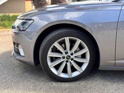 Audi A6 PRIVATO VENDE Grigio usata Nardò